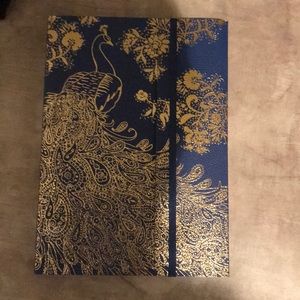 Peacock journal